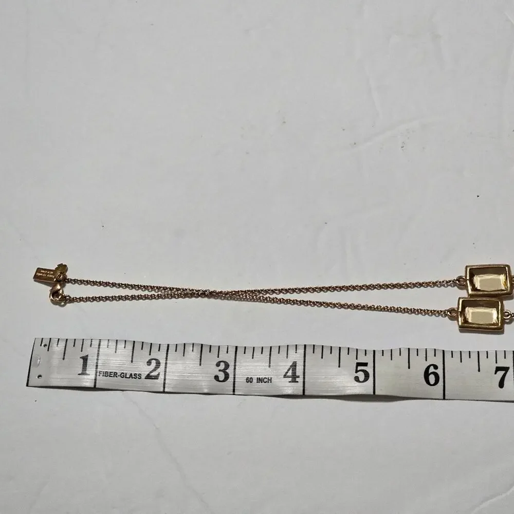 KATE SPADE New York Rose Gold Long Necklace‎